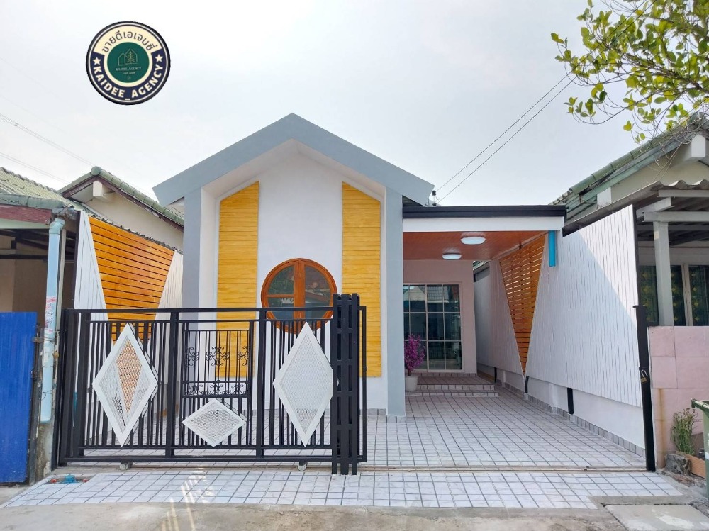 ขายทาวน์โฮมมีนบุรี-ร่มเกล้า : บ้านชั้นเดียว หมู่บ้านอมรทรัพย์ เลียบวารี 25 สุวินทวงศ์  ฉลองกรุง ลาดกระบัง เลียบวารี  สนามบินสุวรรณภูมิ  สำนักงานเขตหนองจอก ห้างแม็คโคร  บิ๊กซี  ไทวัสดุ  มหาวิทยาลัยมหานคร นิคมอุตสาหกรรมลาดกระบัง