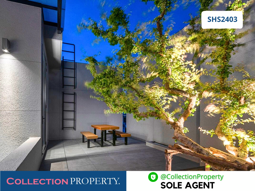 For SaleHouseSathorn, Narathiwat : Selling one-of-a kind Detached House in the Heart of Sathorn, within 300m walking distance to BTS Surasak.