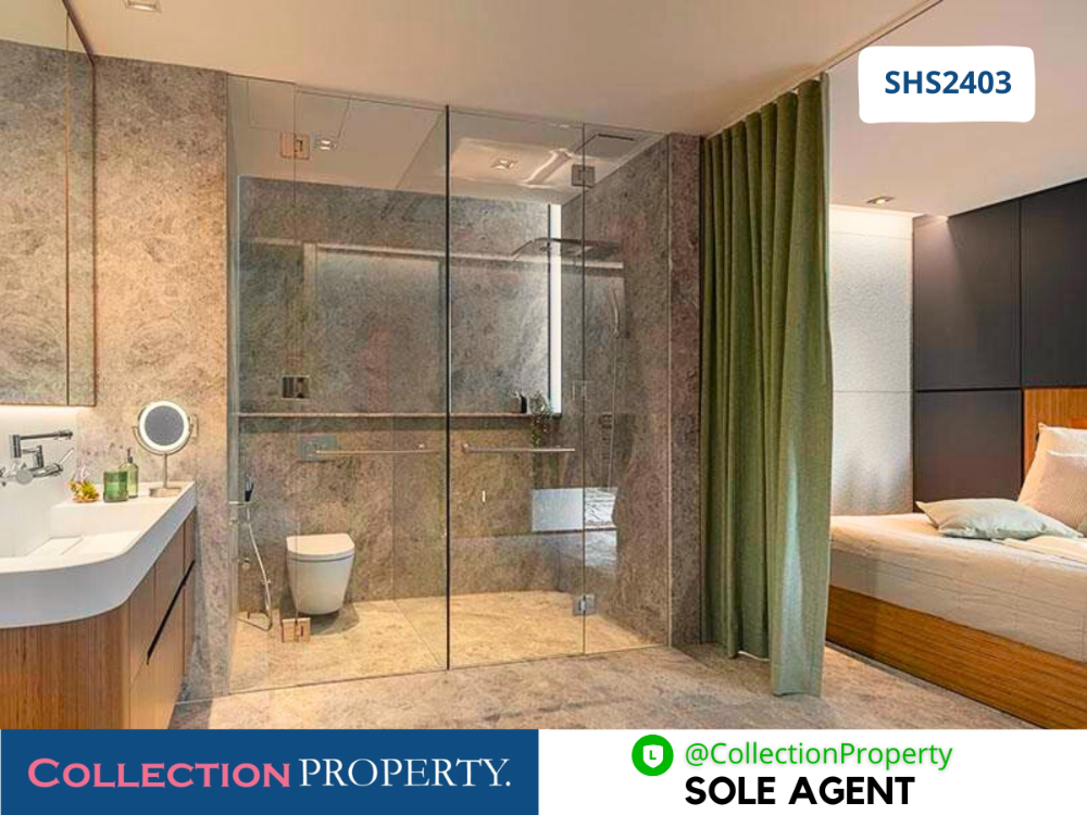 For SaleHouseSathorn, Narathiwat : Selling one-of-a kind Detached House in the Heart of Sathorn, within 300m walking distance to BTS Surasak.