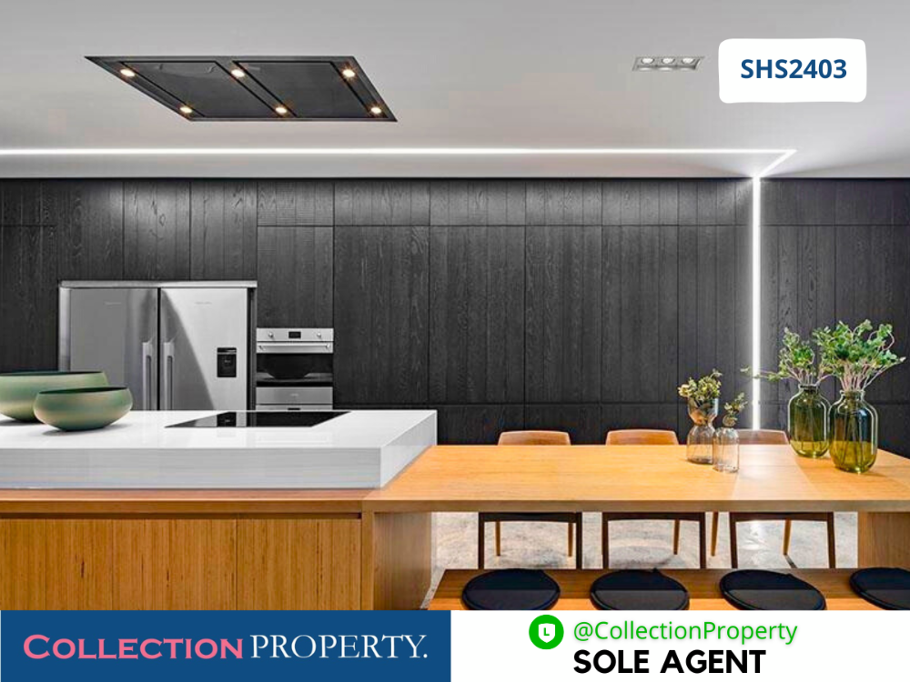 For SaleHouseSathorn, Narathiwat : Selling one-of-a kind Detached House in the Heart of Sathorn, within 300m walking distance to BTS Surasak.