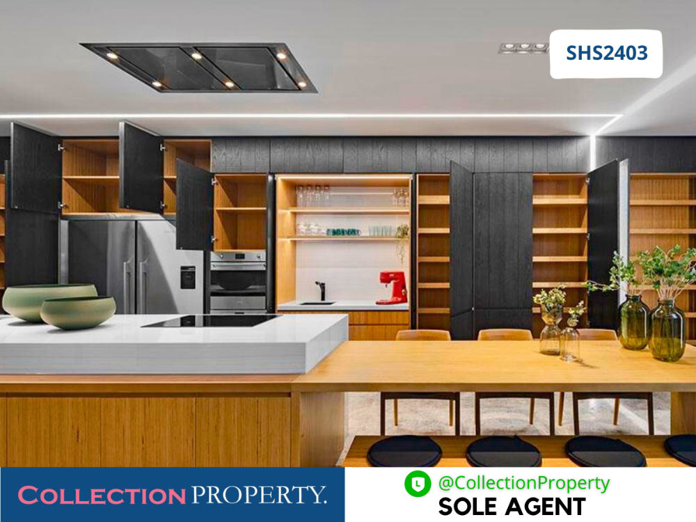 For SaleHouseSathorn, Narathiwat : Selling one-of-a kind Detached House in the Heart of Sathorn, within 300m walking distance to BTS Surasak.