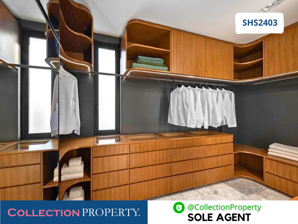 For SaleHouseSathorn, Narathiwat : Selling one-of-a kind Detached House in the Heart of Sathorn, within 300m walking distance to BTS Surasak.