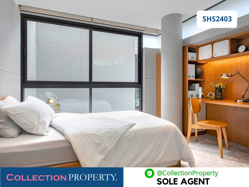 For SaleHouseSathorn, Narathiwat : Selling one-of-a kind Detached House in the Heart of Sathorn, within 300m walking distance to BTS Surasak.