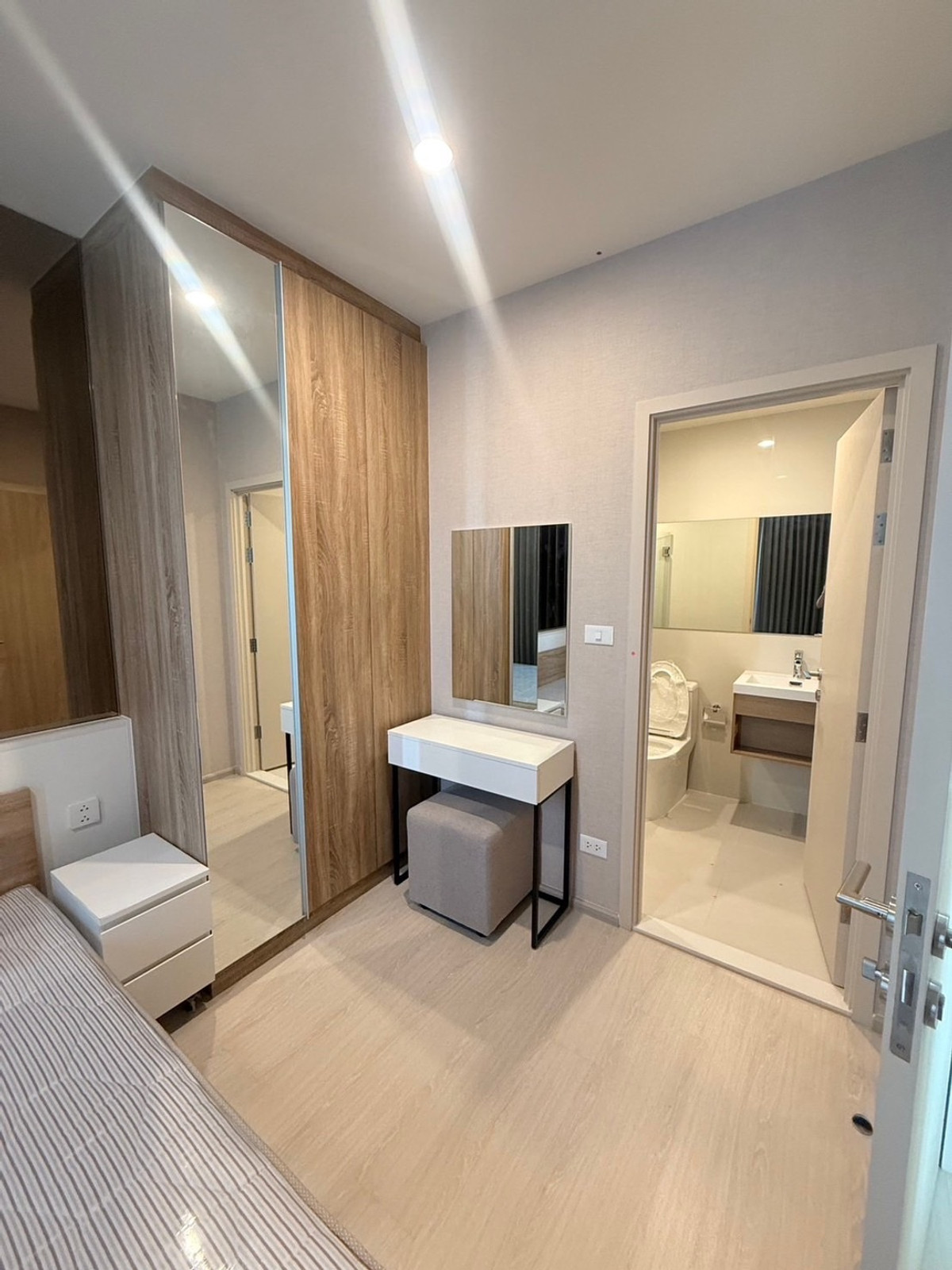 For RentCondoPinklao, Charansanitwong : 🔥 Rent Nue Noble, Wanglang flashlight 🔥 Condo near Siriraj 2 kilometers 🔥🚆mrt flashlight 🚆