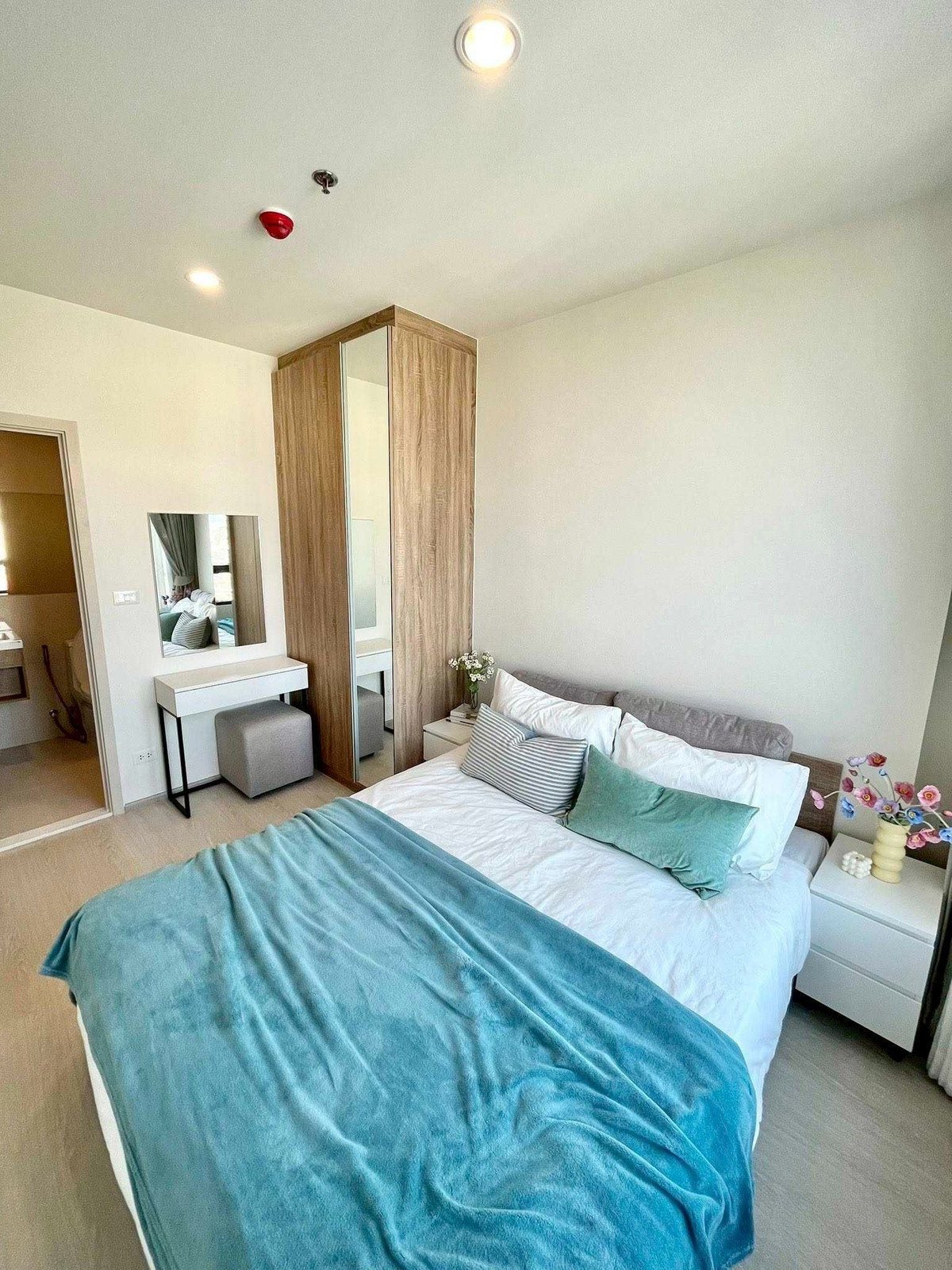 For RentCondoPinklao, Charansanitwong : 🔥 Rent Nue Noble, Wanglang flashlight 🔥 Condo near Siriraj 2 kilometers 🔥🚆mrt flashlight 🚆