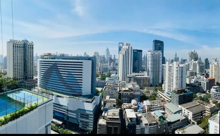 ให้เช่าคอนโดสุขุมวิท อโศก ทองหล่อ : ✅ ATA120 ✅ Line : @p2nproperty