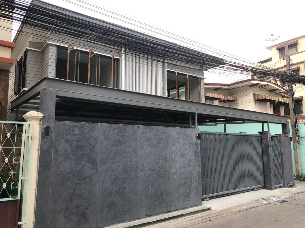 ให้เช่าโฮมออฟฟิศบางซื่อ วงศ์สว่าง เตาปูน : Home & Home  Office For Rent  (100 เมตร จากสถานีรถไฟฟ้าบางซ่อน ( สายสีม่วง ) )