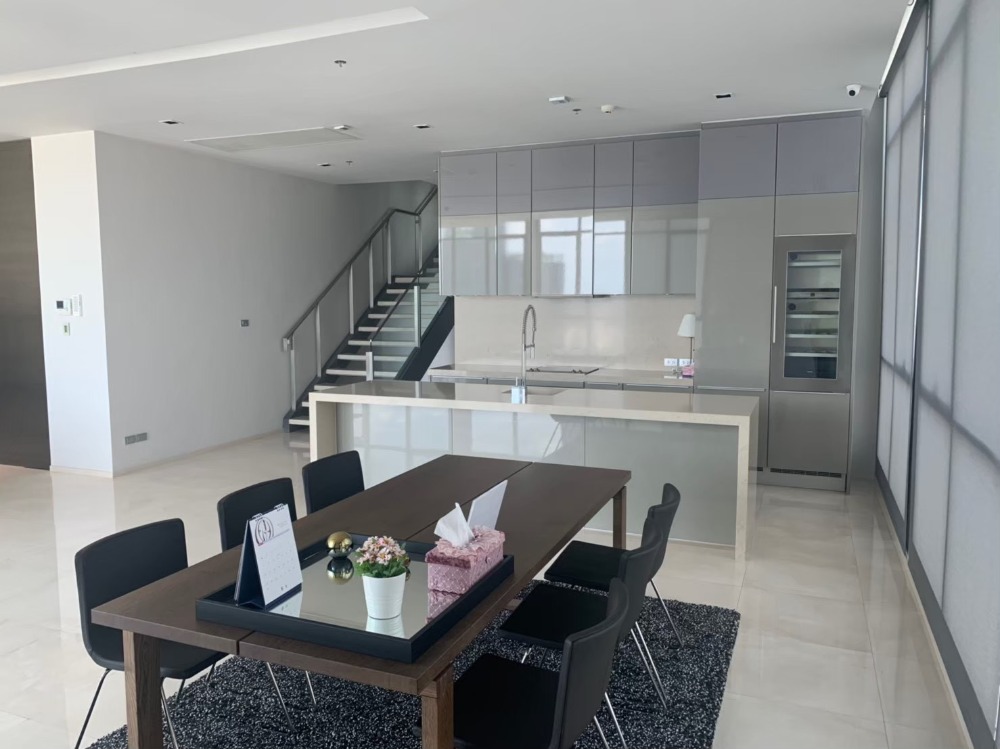 ขายคอนโดนานา : Sale Penthouse Hyde sukhumvit13 private swimming pool 497Sq.m (s03-1166)