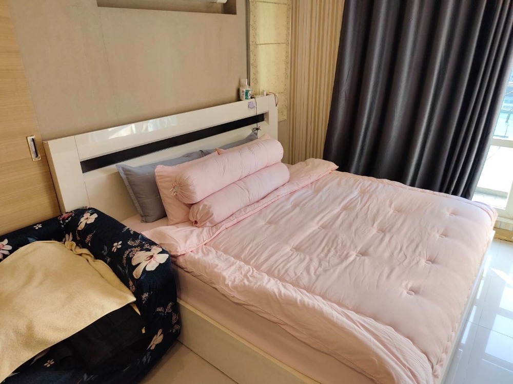 ให้เช่าคอนโดพระราม 9 เพชรบุรีตัดใหม่ RCA : ให้เช่าคอนโด modern sweet home 1 bedroom