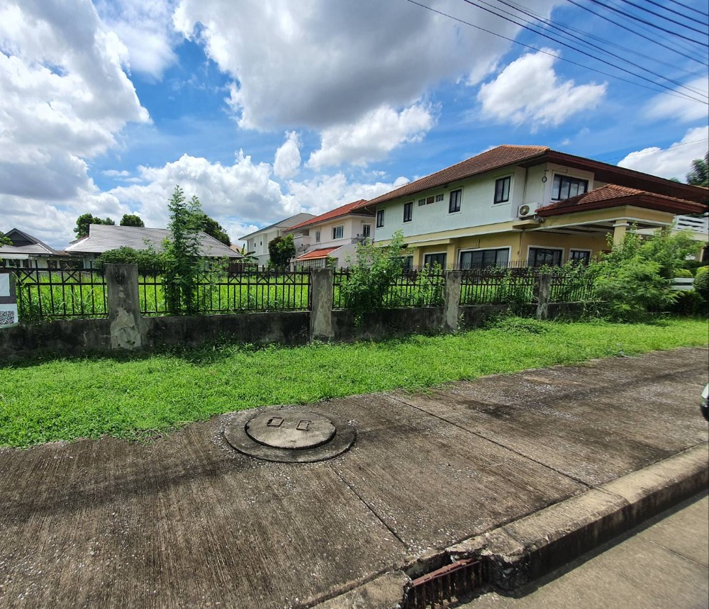 For SaleLandNawamin, Ramindra : Land in Panya Village, Ramintra Phase 7 (p7)