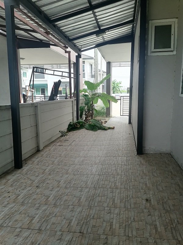 ขายบ้านลาดกระบัง สุวรรณภูมิ : ขาย บ้าน เบญญาภา คาซ่า วงแหวน พระราม9 🚗 เดินทางสะดวก ใกล้มอเตอร์เวย์ & Airport Link ในราคาดีที่สุด! 🏡