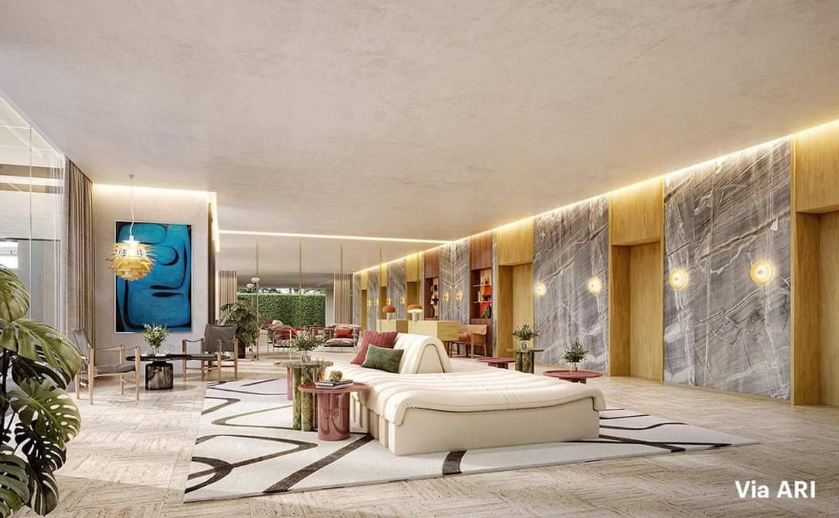 For SaleCondoAri,Anusaowaree : 📌Project room Via Ari, Via Ari, 2 bedrooms, 91.75 Sqm. Inquire 093-616-4456 (Sales Department)