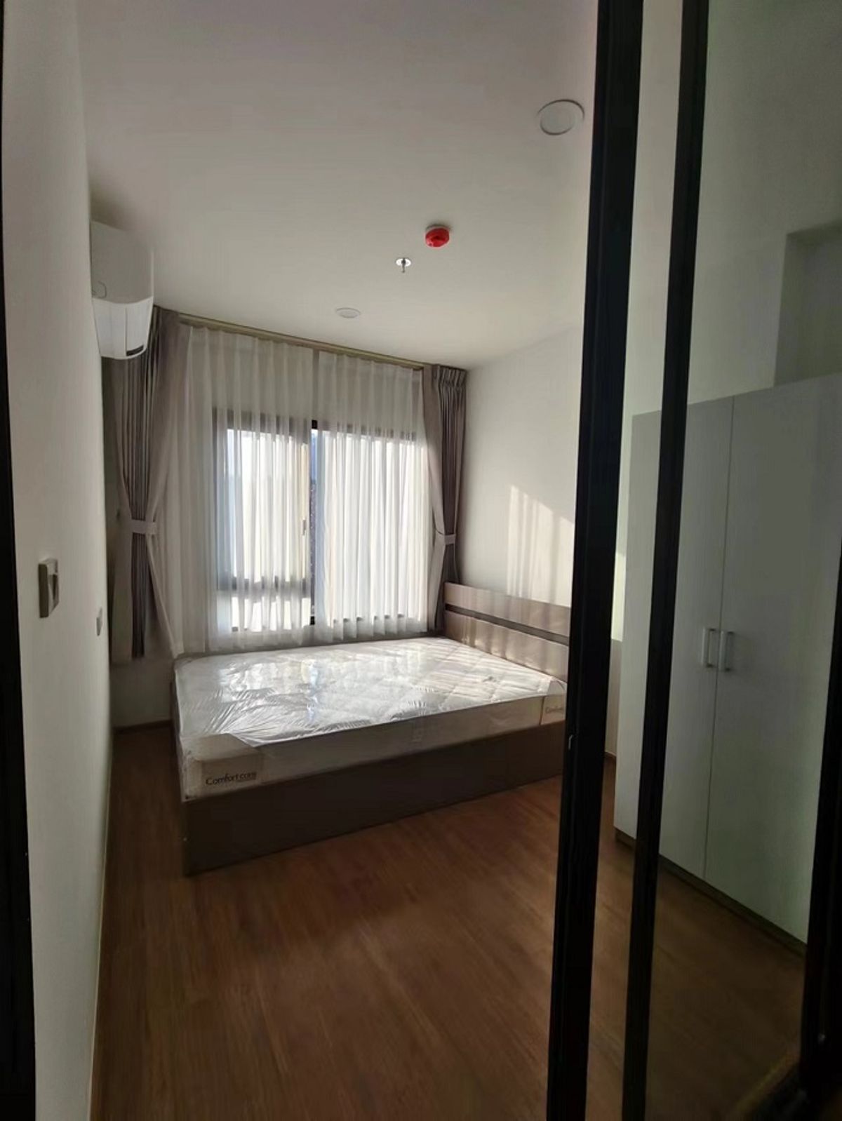 For RentCondoBang kae, Phetkasem : 📢Vacant room The Livin Phet Kasem, complete electrical appliances, Building A, near Seacon Bang Khae // 087 556 4977 On Ag📢