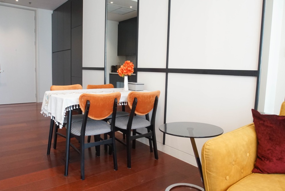 For RentCondoSukhumvit, Asoke, Thonglor : For rent Khun Byne Yo KHUN by YOO ready to move in (S05-3811)
