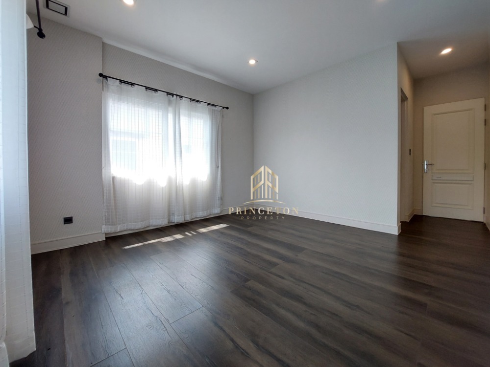 ขายบ้านบางนา แบริ่ง ลาซาล : ขายบ้าน นันทวัน บางนา กม.7 แปลงมุม ใกล้เมกา บางนา Nantawan Bangna KM.7 corner plot near Mega Bangna