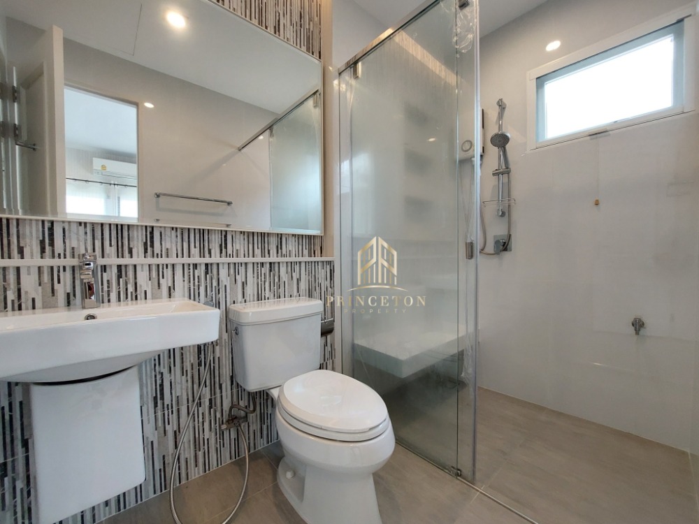 ขายบ้านบางนา แบริ่ง ลาซาล : ขายบ้าน นันทวัน บางนา กม.7 แปลงมุม ใกล้เมกา บางนา Nantawan Bangna KM.7 corner plot near Mega Bangna