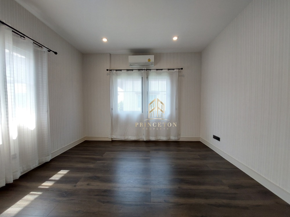 ขายบ้านบางนา แบริ่ง ลาซาล : ขายบ้าน นันทวัน บางนา กม.7 แปลงมุม ใกล้เมกา บางนา Nantawan Bangna KM.7 corner plot near Mega Bangna