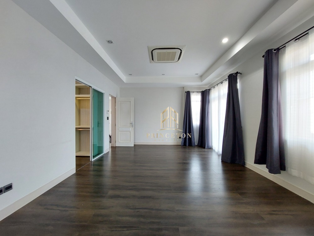 ขายบ้านบางนา แบริ่ง ลาซาล : ขายบ้าน นันทวัน บางนา กม.7 แปลงมุม ใกล้เมกา บางนา Nantawan Bangna KM.7 corner plot near Mega Bangna