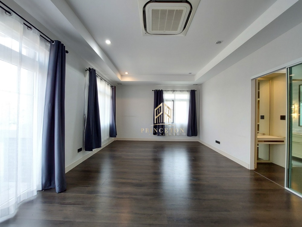 ขายบ้านบางนา แบริ่ง ลาซาล : ขายบ้าน นันทวัน บางนา กม.7 แปลงมุม ใกล้เมกา บางนา Nantawan Bangna KM.7 corner plot near Mega Bangna