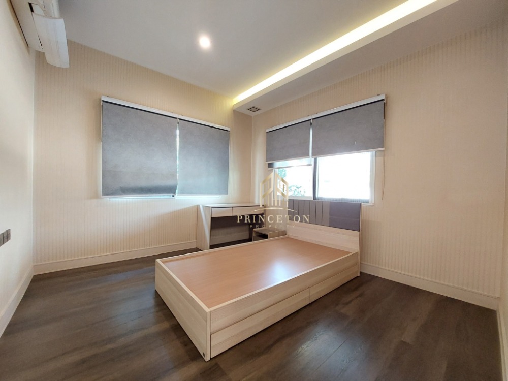 ขายบ้านบางนา แบริ่ง ลาซาล : ขายบ้าน นันทวัน บางนา กม.7 แปลงมุม ใกล้เมกา บางนา Nantawan Bangna KM.7 corner plot near Mega Bangna