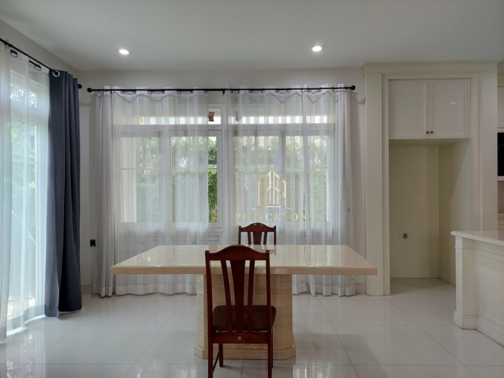 ขายบ้านบางนา แบริ่ง ลาซาล : ขายบ้าน นันทวัน บางนา กม.7 แปลงมุม ใกล้เมกา บางนา Nantawan Bangna KM.7 corner plot near Mega Bangna