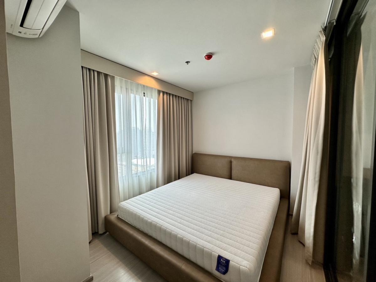 For SaleCondoLadprao, Central Ladprao : 🔥 Quick sale Life Ladprao, two bedrooms, new rooms never rented 🔥