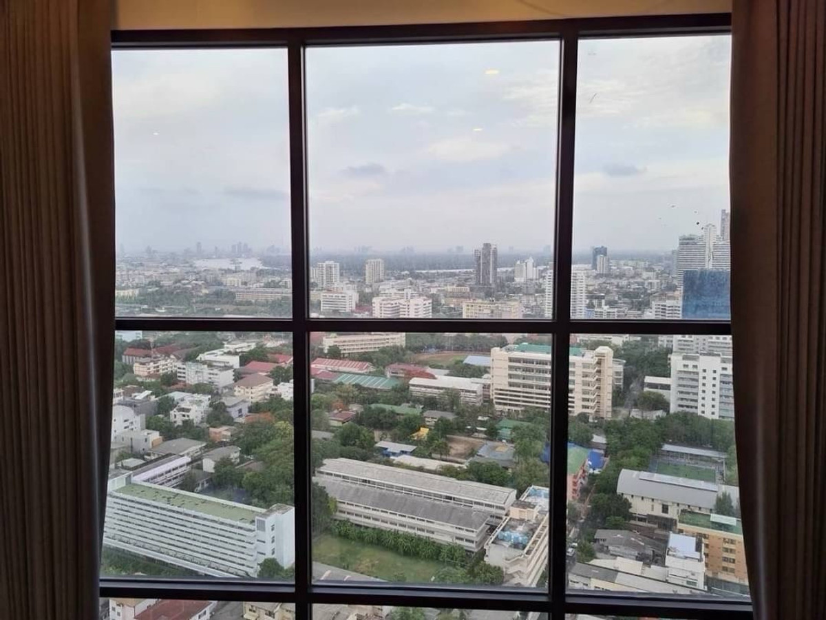 For RentCondoSathorn, Narathiwat : Knightsbridge Prime Sathorn 37sqm 1 Bedroom duplex for Rent Only 28,000 Per Month Tel 0816878954