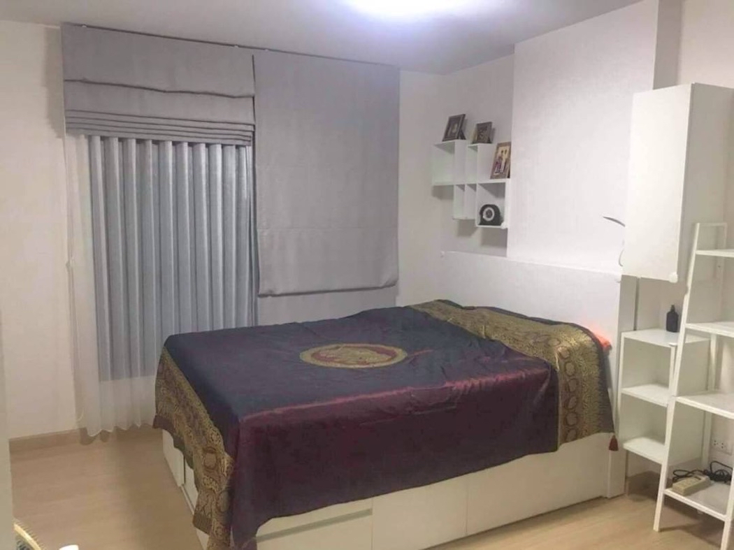 ขายคอนโดท่าพระ ตลาดพลู วุฒากาศ : ขาย คอนโด Supalai Loft Taladphlu Station  43.5 ตรม.