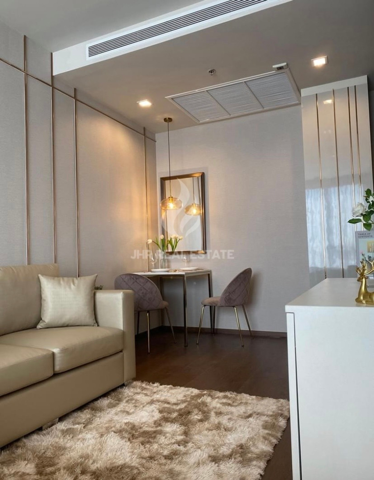 ให้เช่าคอนโดอารีย์ อนุสาวรีย์ : ด่วน❗️IDEO Q Victory    1 bed  1 bath ว่างให้เช่า Line id : @jhrrealestate