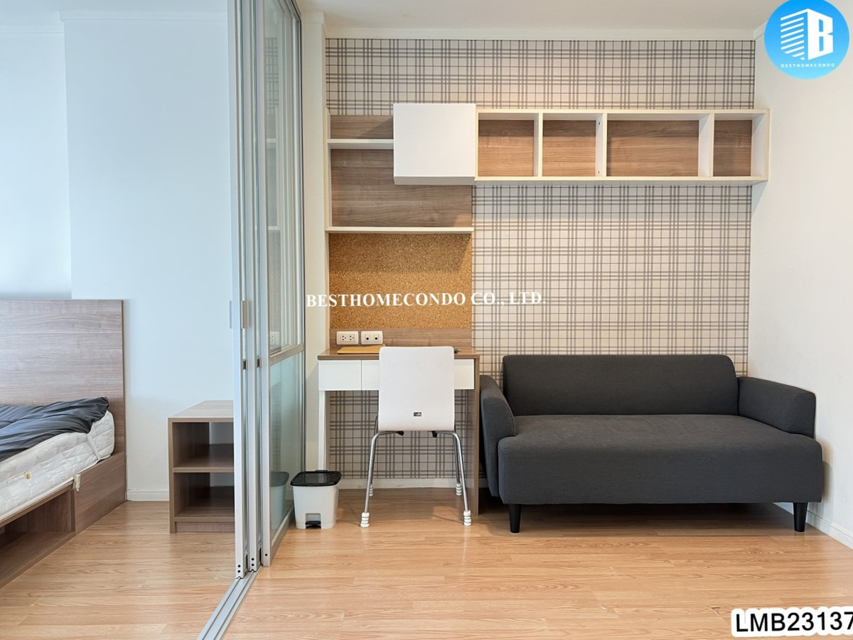 ให้เช่าคอนโดบางนา แบริ่ง ลาซาล : 💥ห้องว่างพร้อมเข้าอยู่ 💥ให้เช่าคอนโด ลุมพินี เมกะซิตี้ บางนา