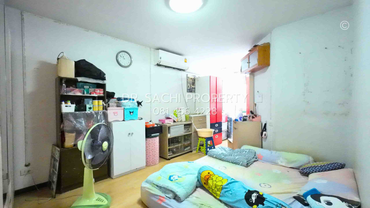 For SaleCondoLadprao, Central Ladprao : Urgent sale!! Condo Baan Wiphawi Vibhavadi 16 (Soi Chokchai Ruammit) near Central Ladprao, MRT Ratchada Station