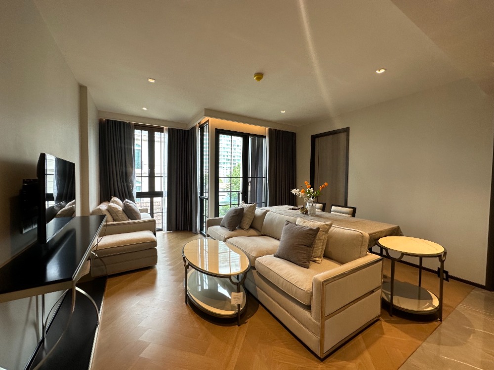 For RentCondoSukhumvit, Asoke, Thonglor : 1 Bedroom for Rent The Reserve Sukhumvit 61 , ready to move in April 2025