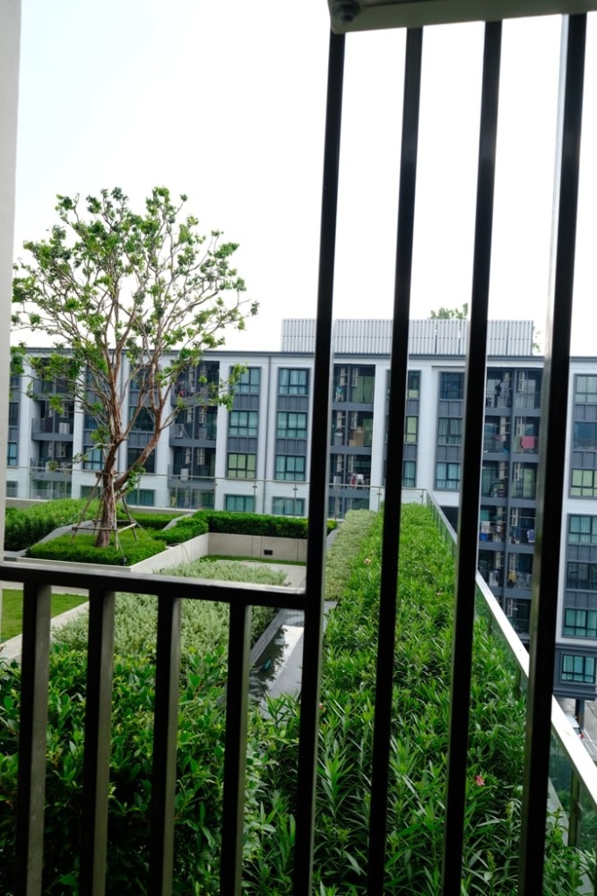 ให้เช่าคอนโดศรีราชา แหลมฉบัง บ้านบึง : ให้เช่าคอนโดน็อตติ้งฮิลล์ แหลมฉบัง-ศรีราชา ตกแต่งครบ วิวสวน สะอาด สงบ น่าอยู่