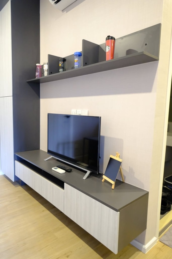 ให้เช่าคอนโดศรีราชา แหลมฉบัง บ้านบึง : ให้เช่าคอนโดน็อตติ้งฮิลล์ แหลมฉบัง-ศรีราชา ตกแต่งครบ วิวสวน สะอาด สงบ น่าอยู่