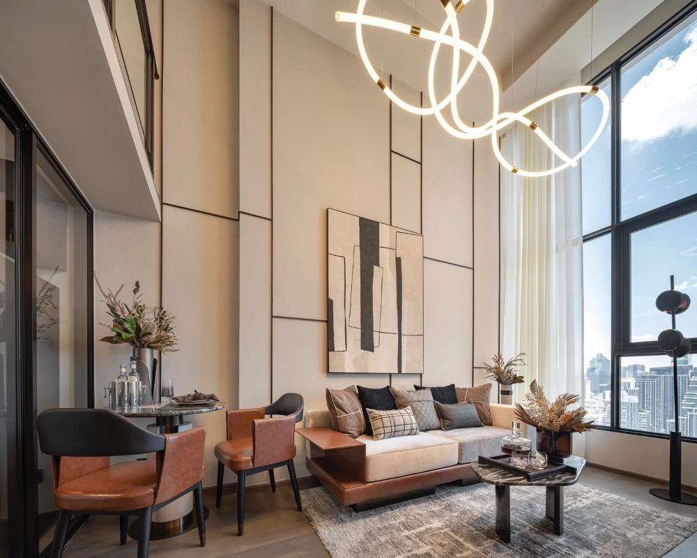 ขายคอนโดสยาม จุฬา สามย่าน : 🔥🔥FOR SALE 𝐋𝐨𝐟𝐭 วิวมหานคร :  𝐏𝐚𝐫𝐤 𝐎𝐫𝐢𝐠𝐢𝐧 𝐂𝐡𝐮𝐥𝐚 𝐒𝐚𝐦𝐲𝐚𝐧 𝟏 Bed 𝟏 Bath,  𝟐𝟑.𝟖 sqm. , Price 𝟔.𝟗𝟖 MB Tel. 𝟎𝟗𝟓𝟗𝟒𝟏𝟓𝟗𝟗𝟗