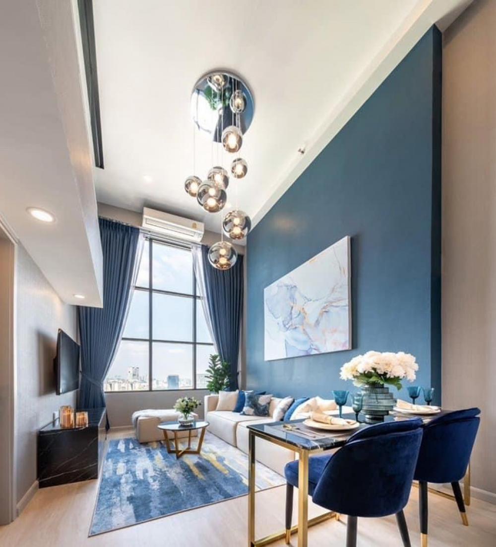 For RentCondoSathorn, Narathiwat : Available at the beginning of March, Knightsbridge Prime Sathorn for rent
