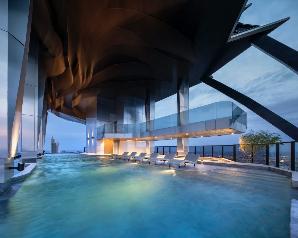 ขายคอนโดสยาม จุฬา สามย่าน : 🔥🔥FOR SALE 𝐋𝐨𝐟𝐭 วิวมหานคร :  𝐏𝐚𝐫𝐤 𝐎𝐫𝐢𝐠𝐢𝐧 𝐂𝐡𝐮𝐥𝐚 𝐒𝐚𝐦𝐲𝐚𝐧 𝟏 Bed 𝟏 Bath,  𝟐𝟑.𝟓 sqm. , Price 𝟔.𝟗𝟓 MB Tel. 𝟎𝟗𝟓𝟗𝟒𝟏𝟓𝟗𝟗𝟗