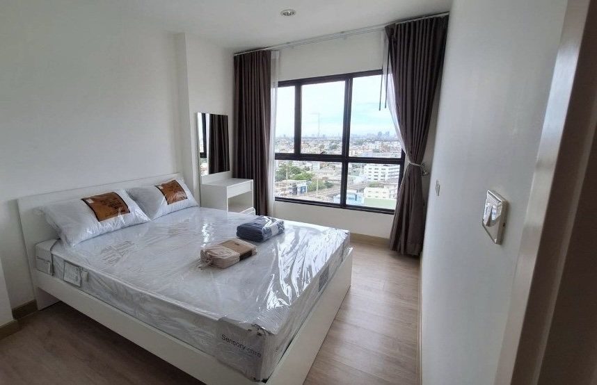 ขายคอนโดปิ่นเกล้า จรัญสนิทวงศ์ : 🔥Mrtบางยี่ขัน250เมตร🔥ขาย Thana Astoria Pinklao - new york art deco inspired 🔥