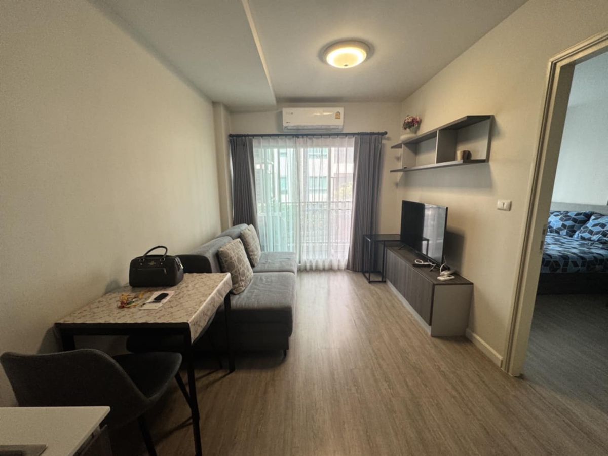 ให้เช่าคอนโดเชียงใหม่ : ให้เช่าดี คอนโด ริน D condo Rin 1 ห้องนอน