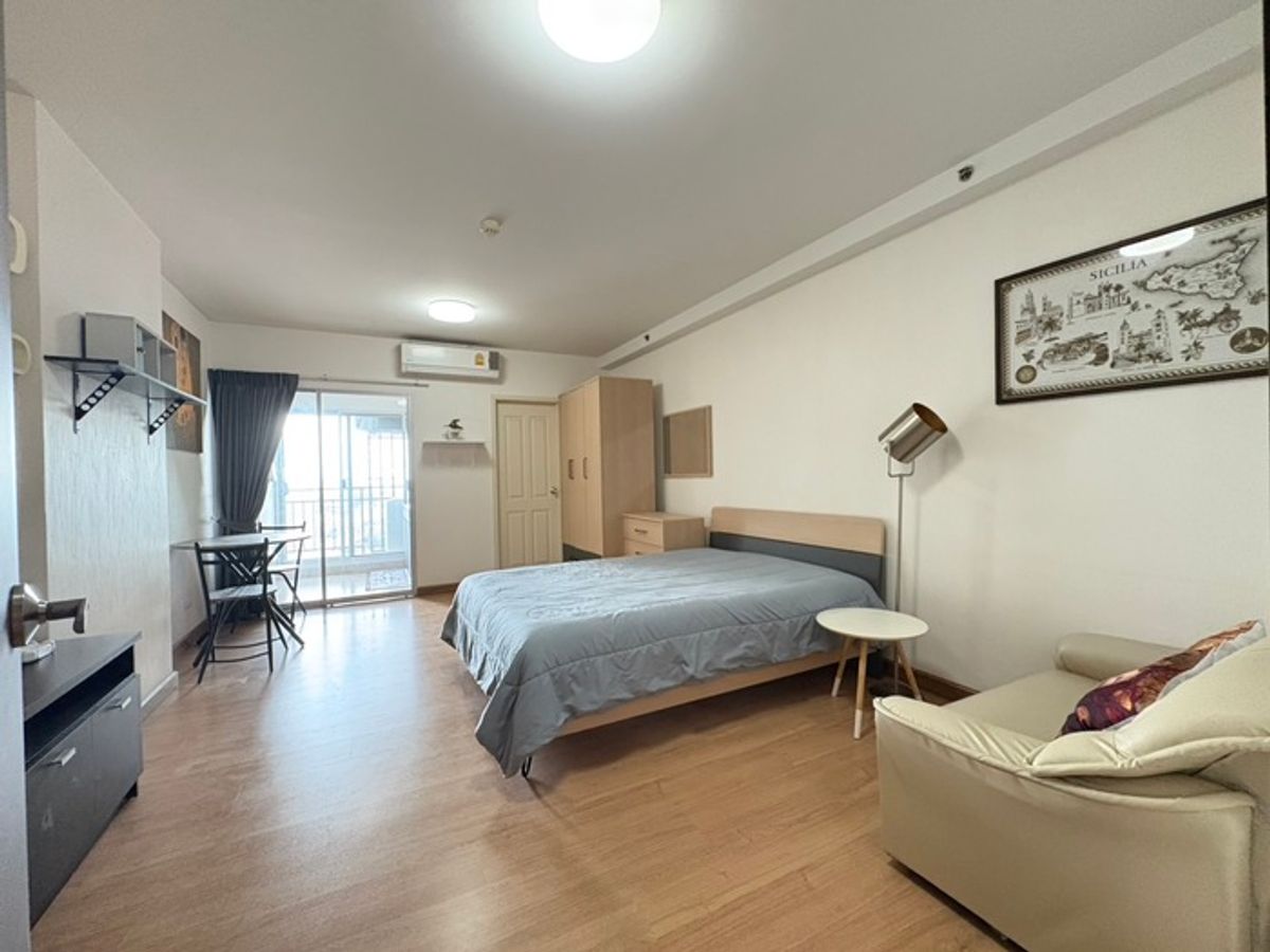 For SaleCondoBang Sue, Wong Sawang, Tao Pun : 🔻🔺 [For sale!!] Supalai Veranda Prachachuen (Studio 31 sq m / 1.7 million) Building W, 21st floor, near MRT Bang Son, call 0636241455 📲