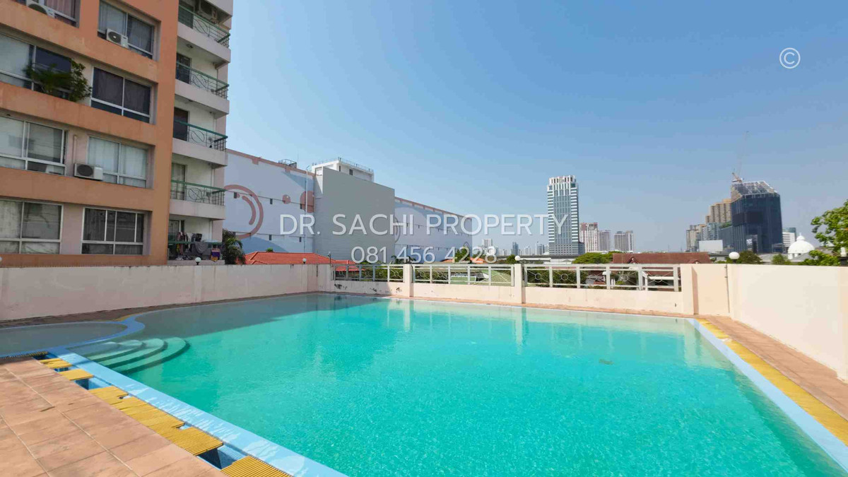 For SaleCondoLadprao, Central Ladprao : Urgent sale!! Condo Baan Wiphawi Vibhavadi 16 (Soi Chokchai Ruammit) near Central Ladprao, MRT Ratchada Station