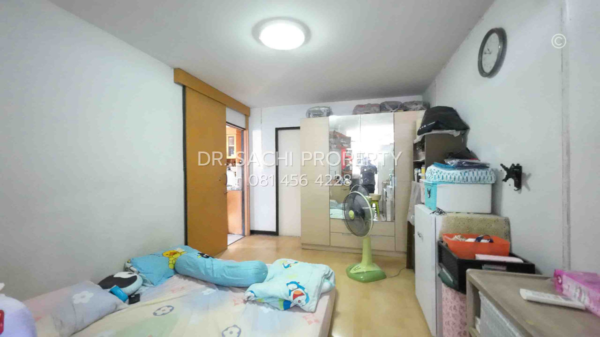 For SaleCondoLadprao, Central Ladprao : Urgent sale!! Condo Baan Wiphawi Vibhavadi 16 (Soi Chokchai Ruammit) near Central Ladprao, MRT Ratchada Station