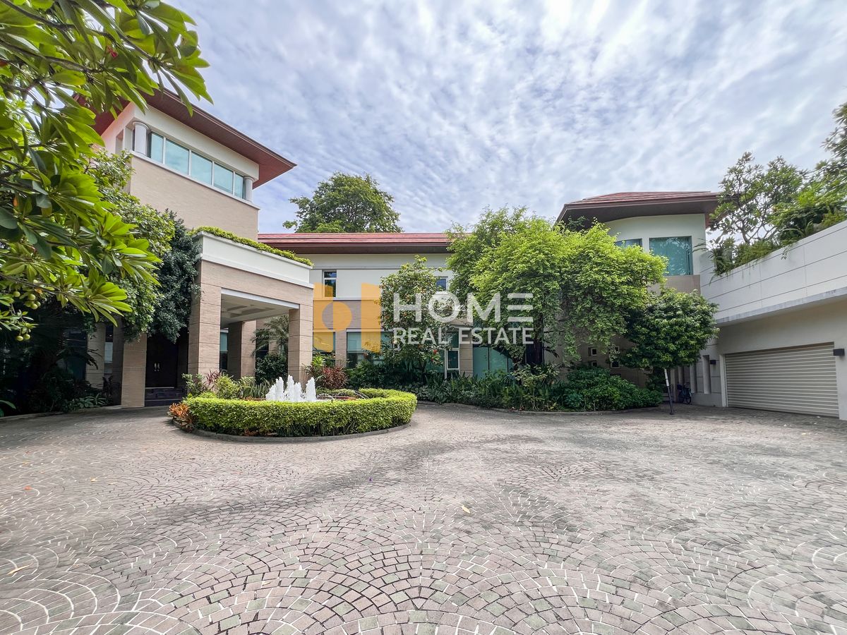 For SaleHouseBang Sue, Wong Sawang, Tao Pun : Ladawan Prachachuen / 4 bedrooms (for sale), Ladawan Prachachuen / 4 Bedrooms (SALE) GAMET413