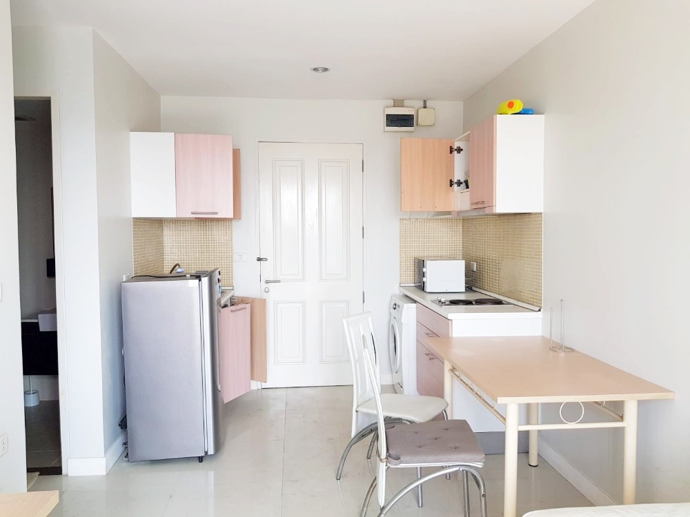 ขายคอนโดพระราม 9 เพชรบุรีตัดใหม่ RCA : ขาย คอนโด The Mark รัชดา-แอร์พอร์ตลิ้งค์ 1 ห้องนอน 32.38 ตรม. ชั้น 23 ใกล้ MRT และแยกพระราม 9