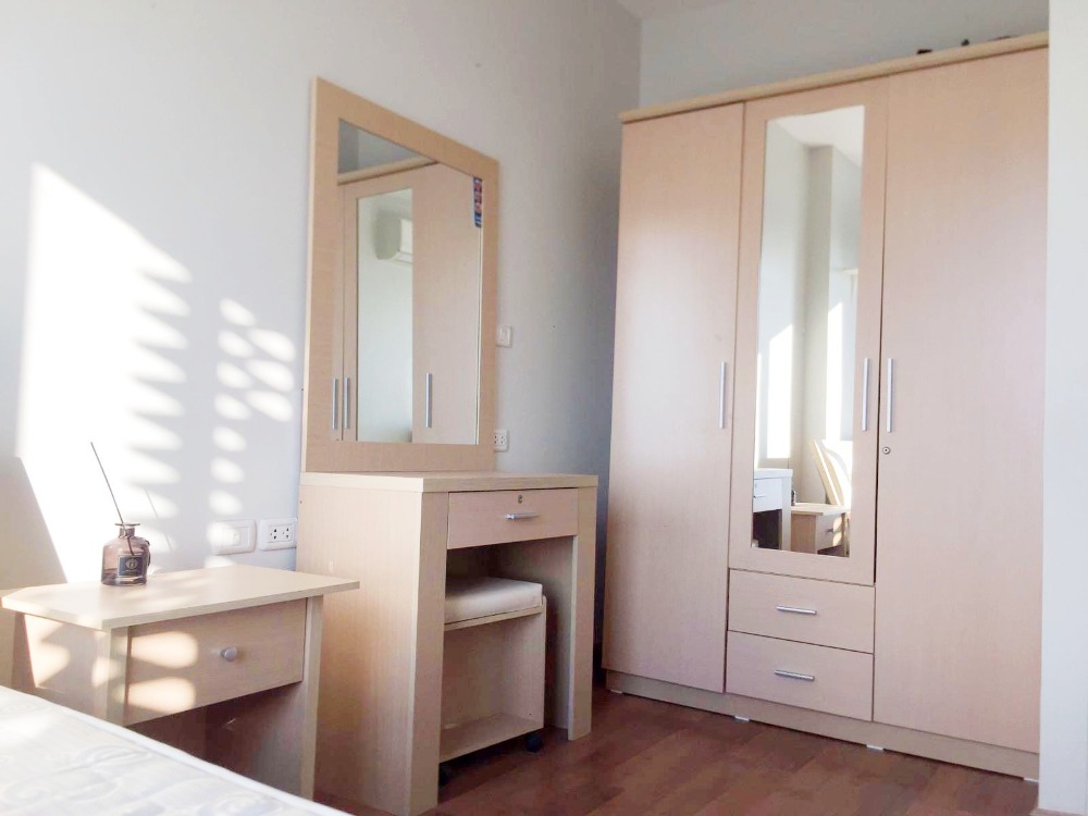 ขายคอนโดพระราม 9 เพชรบุรีตัดใหม่ RCA : ขาย คอนโด The Mark รัชดา-แอร์พอร์ตลิ้งค์ 1 ห้องนอน 32.38 ตรม. ชั้น 23 ใกล้ MRT และแยกพระราม 9