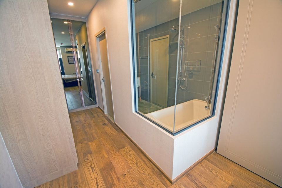 ขายคอนโดราชเทวี พญาไท : ขาย คิว ชิดลม ชั้น 27 –BTS ชิดลม เฟอร์ครบ วิวไม่บล๊อค