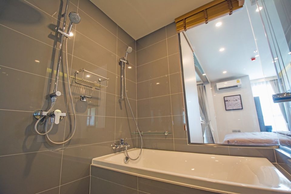 ขายคอนโดราชเทวี พญาไท : ขาย คิว ชิดลม ชั้น 27 –BTS ชิดลม เฟอร์ครบ วิวไม่บล๊อค