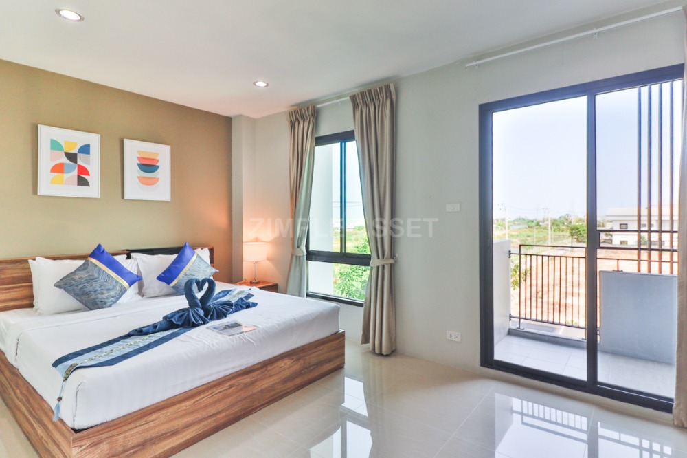 For RentSamut Prakan,Samrong : Line @zimple_asset Modern room for rent in Bangbo Samutprakarn, Close to Bang Phriang Industrial Estate,Bang Plee Industrial Estate, The Vintage Club, The Studio Park Thailand,Suvarnabhumi Airport