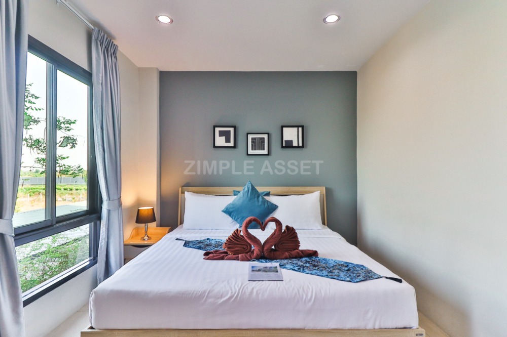 For RentSamut Prakan,Samrong : Line @zimple_asset Modern room for rent in Bangbo Samutprakarn, Close to Bang Phriang Industrial Estate,Bang Plee Industrial Estate, The Vintage Club, The Studio Park Thailand,Suvarnabhumi Airport