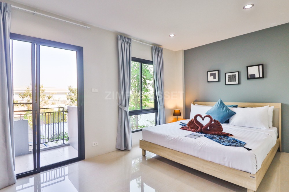 For RentSamut Prakan,Samrong : Line @zimple_asset Modern room for rent in Bangbo Samutprakarn, Close to Bang Phriang Industrial Estate,Bang Plee Industrial Estate, The Vintage Club, The Studio Park Thailand,Suvarnabhumi Airport